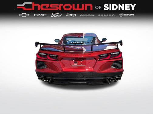 2024 Chevrolet Corvette Stingray w/2LT
