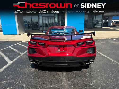 2024 Chevrolet Corvette Stingray w/2LT