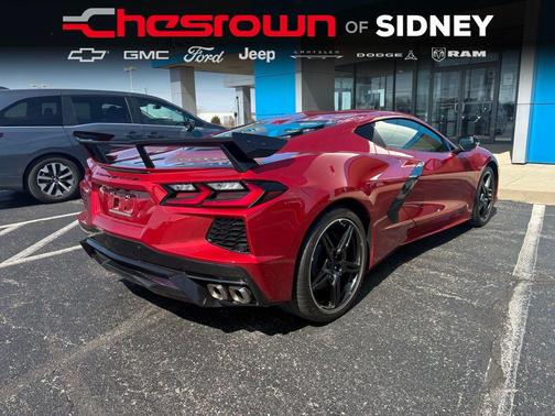 2024 Chevrolet Corvette Stingray w/2LT