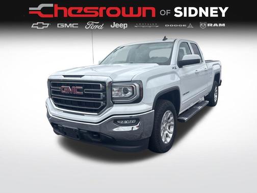 2017 GMC Sierra 1500 SLE