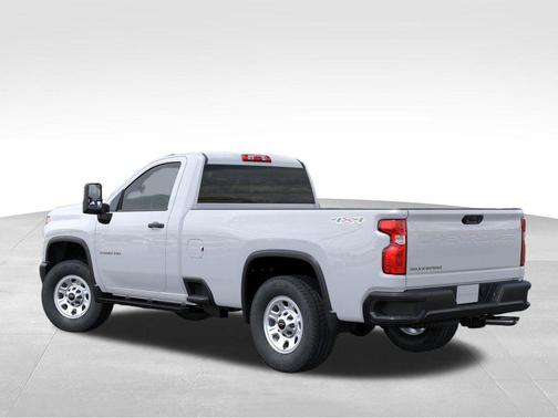 2025 Chevrolet Silverado 2500 WT