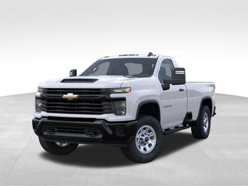 2025 Chevrolet Silverado 2500 WT