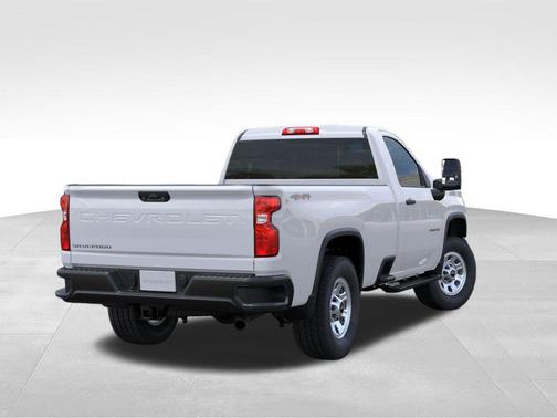 2025 Chevrolet Silverado 2500 WT