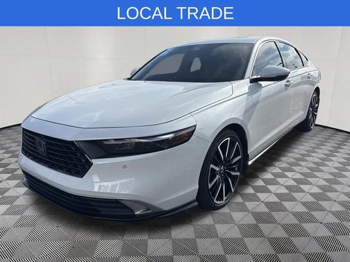 2025 Honda Accord Hybrid Touring