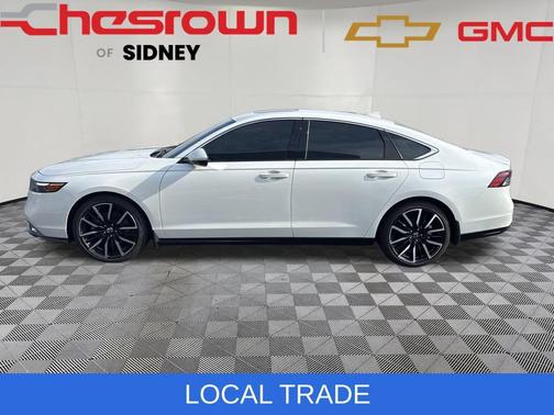 2025 Honda Accord Hybrid Touring