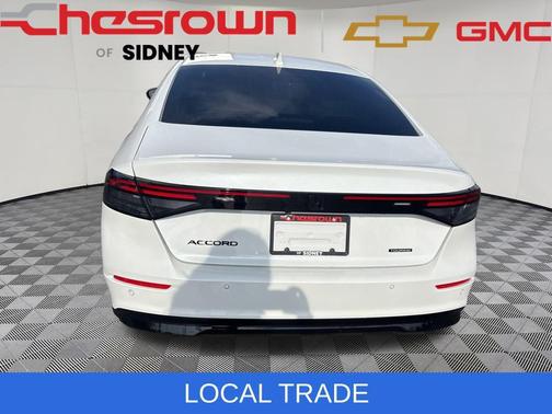 2025 Honda Accord Hybrid Touring