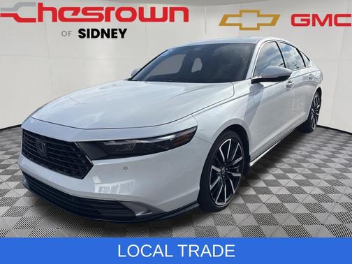 2025 Honda Accord Hybrid Touring