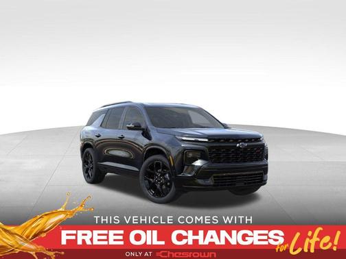 2025 Chevrolet Traverse RS