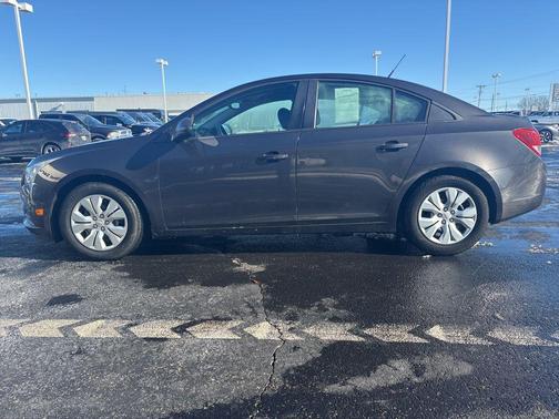 2014 Chevrolet Cruze LS