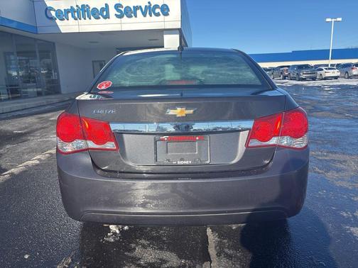 2014 Chevrolet Cruze LS