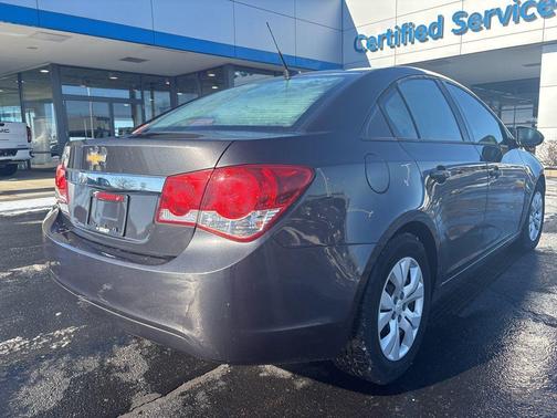 2014 Chevrolet Cruze LS