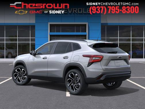 2026 Chevrolet Trax FWD 2RS