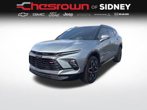2023 Chevrolet Blazer RS