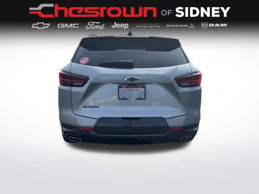 2023 Chevrolet Blazer RS