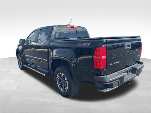 2021 Chevrolet Colorado Z71
