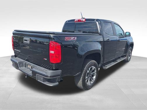 2021 Chevrolet Colorado Z71