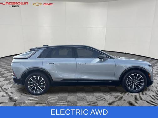 2024 Cadillac LYRIQ Sport