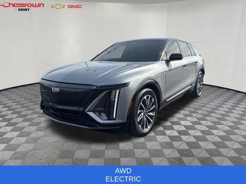 2024 Cadillac LYRIQ Sport