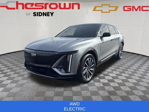 2024 Cadillac LYRIQ Sport