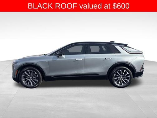 2024 Cadillac LYRIQ Sport