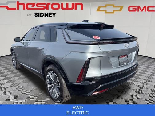 2024 Cadillac LYRIQ Sport