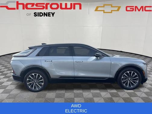 2024 Cadillac LYRIQ Sport