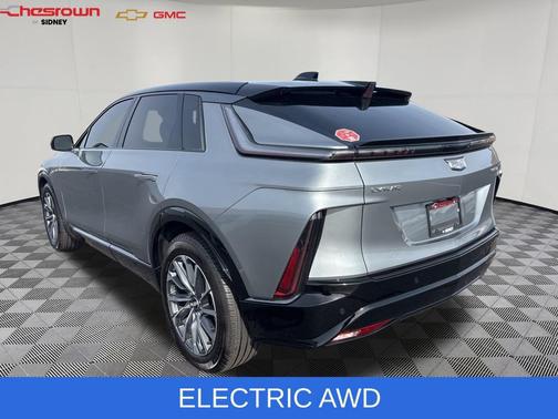 2024 Cadillac LYRIQ Sport