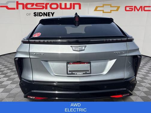 2024 Cadillac LYRIQ Sport