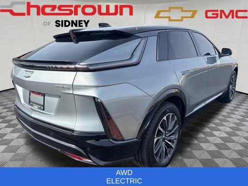 2024 Cadillac LYRIQ Sport