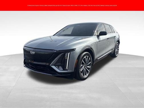 2024 Cadillac LYRIQ Sport