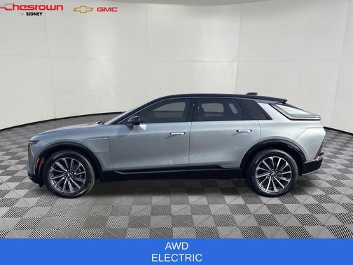 2024 Cadillac LYRIQ Sport