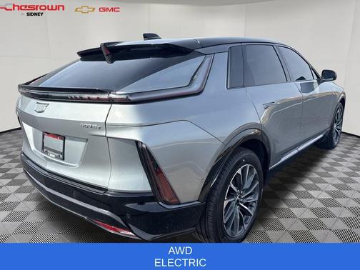 2024 Cadillac LYRIQ Sport