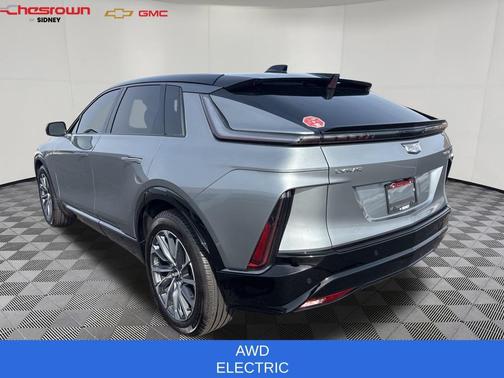 2024 Cadillac LYRIQ Sport