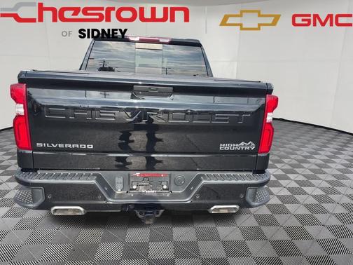 2021 Chevrolet Silverado 1500 High Country