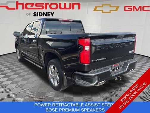 2021 Chevrolet Silverado 1500 High Country