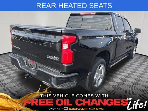 2021 Chevrolet Silverado 1500 High Country