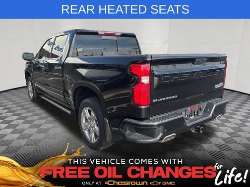 2021 Chevrolet Silverado 1500 High Country