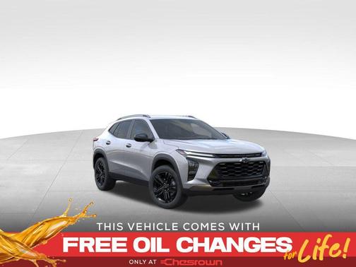 2026 Chevrolet Trax FWD ACTIV