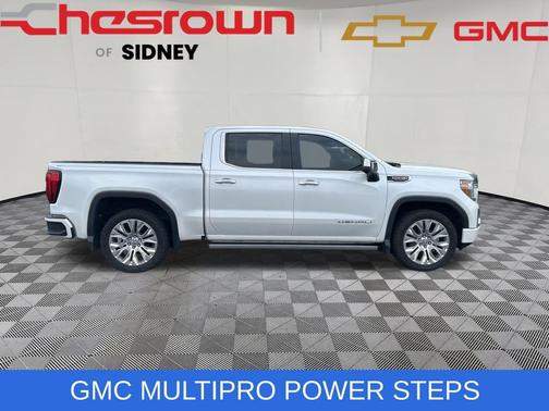 2020 GMC Sierra 1500 Denali