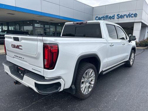 2020 GMC Sierra 1500 Denali