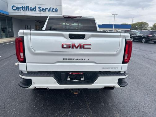 2020 GMC Sierra 1500 Denali