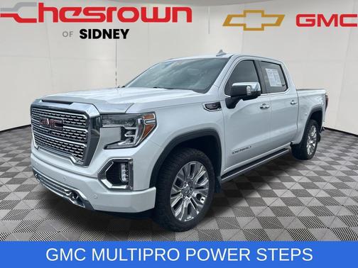 2020 GMC Sierra 1500 Denali