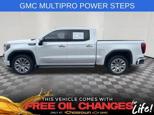 2020 GMC Sierra 1500 Denali