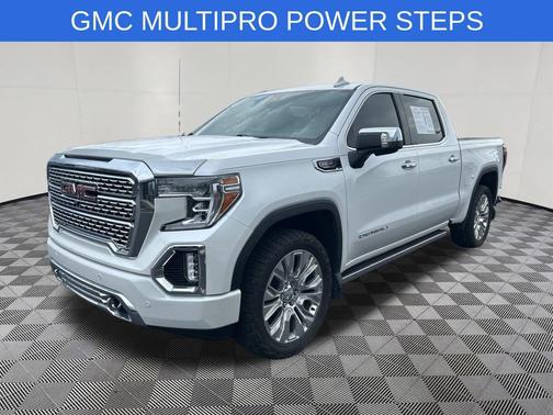 2020 GMC Sierra 1500 Denali