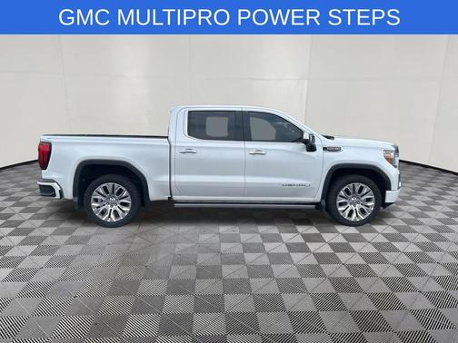 2020 GMC Sierra 1500 Denali