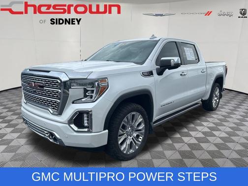 2020 GMC Sierra 1500 Denali