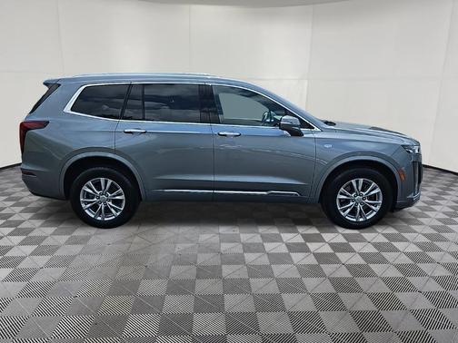 2023 Cadillac XT6 Luxury AWD