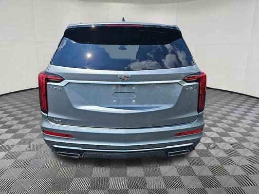 2023 Cadillac XT6 Luxury AWD