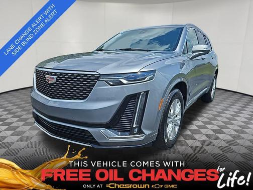 2023 Cadillac XT6 Luxury AWD