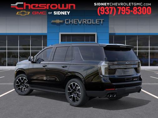 2026 Chevrolet Tahoe 4WD RST